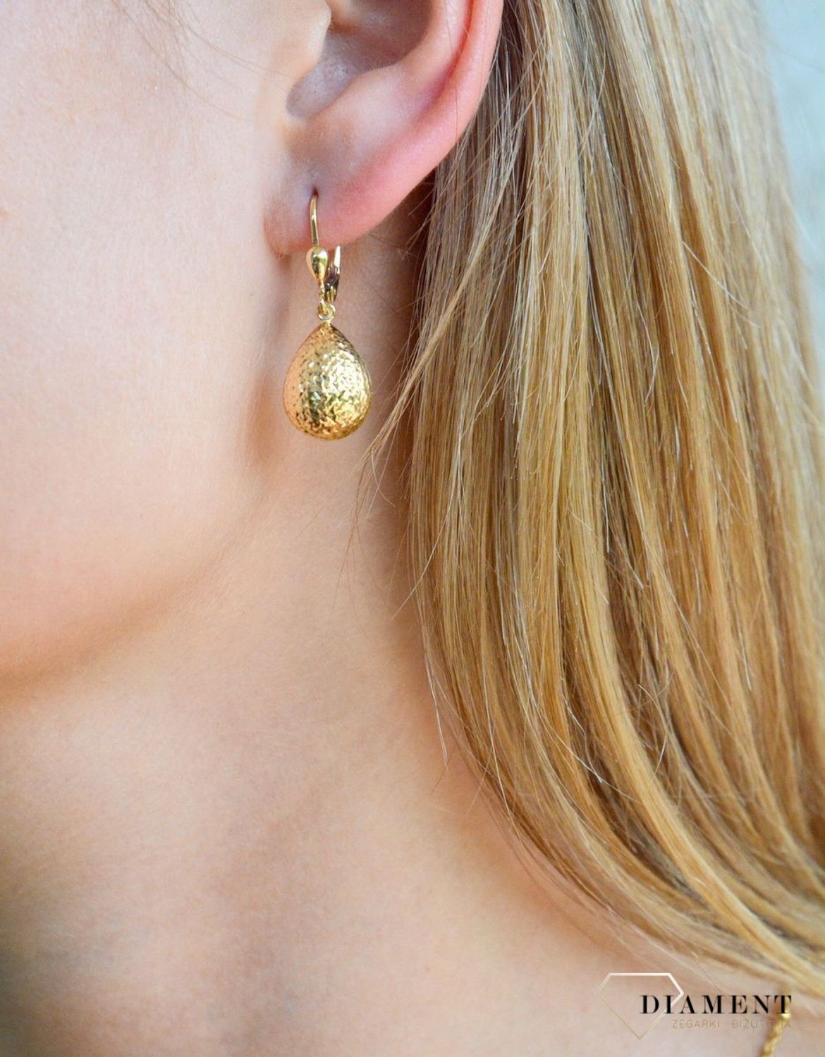 Złote kolczyki damskie 375 wiszące sopelki KL 3501A 375 (2).jpg